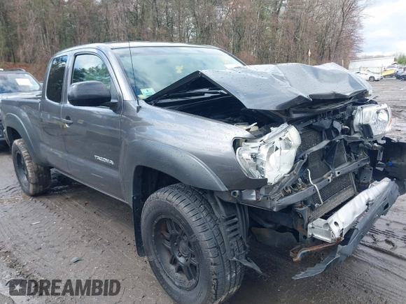 2015 Toyota Tacoma с VIN 5TFUX4EN8FX033949, выставлен на аукционе IAAI как лот 41961912 с пробегом 188 527 миль миль и . История ставок и продаж доступна на DreamBid. Изображение 1.