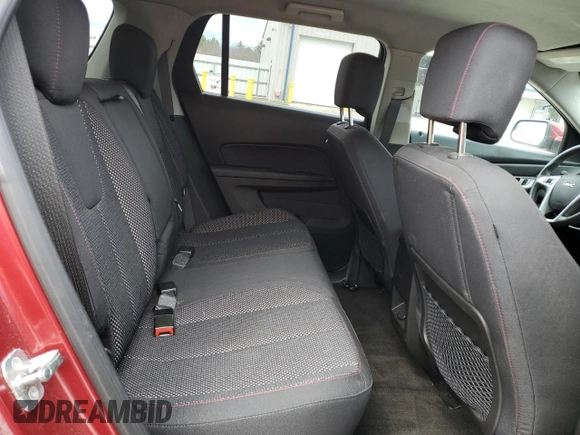 2012 GMC Terrain SLE-2 z VIN 2GKFLTE55C6237445, wystawiony jako Copart lot #53320725 z przebiegiem 142 920 mil mil oraz Szkoda całkowita • Salvage title. Historia ofert i sprzedaży dostępna na DreamBid. Obrazek 11.