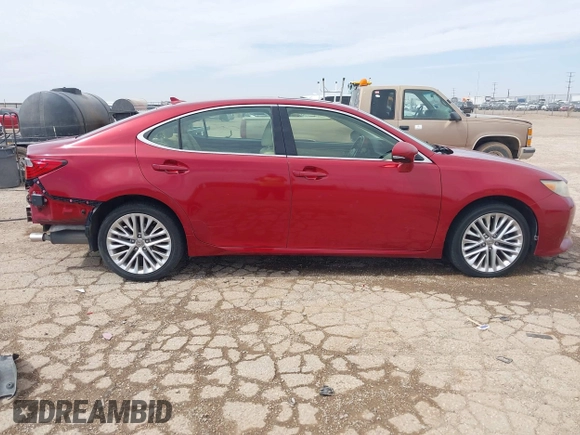 2013 Lexus ES 250 с VIN JTHBK1GG7D2065075, выставлен на аукционе IAAI как лот 41761753 с пробегом 121 272 миль миль и . История ставок и продаж доступна на DreamBid. Изображение 14.