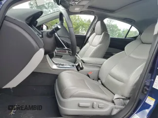2016 Acura TLX V6 Tech with VIN 19UUB2F51GA001738, listed as a Copart auction lot 51854265 with 15,872 mi miles and Salvage Title. Bid and sale history available at carsss.com. Image 7.