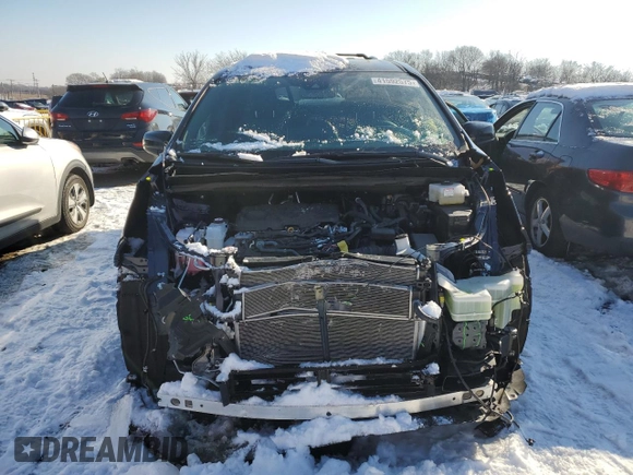 2024 Toyota Sienna XSE with VIN 5TDXRKEC2RS187433, listed as a Copart auction lot 41592575 with 10,283 mi miles and Salvage Title. Bid and sale history available at carsss.com. Image 5.