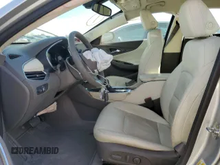 2022 Chevrolet Malibu Premier with VIN 1G1ZE5SX0NF107207, listed as a Copart auction lot 88639195 with 32,057 mi miles and Salvage Title. Bid and sale history available at DreamBid. Image 7.