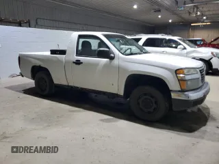2007 GMC Canyon SL with VIN 1GTCS149178115546, listed as a Copart auction lot 48739905 with 179,993 mi miles and Non Repairable. Bid and sale history available at carsss.com. Image 4.