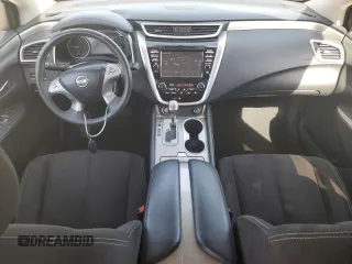 2016 Nissan Murano Platinum z VIN 5N1AZ2MGXGN101553, wystawiony jako Copart lot #48137575 z przebiegiem 123 891 mil mil oraz Szkoda całkowita • Salvage title. Historia ofert i sprzedaży dostępna na DreamBid. Obrazek 8.