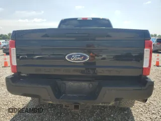 2017 Ford F-250 Lariat с VIN 1FT7W2B60HED37633, выставлен на аукционе Copart как лот 61163345 с пробегом 121 620 миль миль и Списание • Salvage title. История ставок и продаж доступна на DreamBid. Изображение 6.