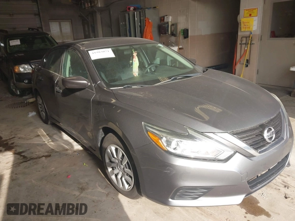 2016 Nissan Altima SL with VIN 1N4AL3AP6GC144496, listed as a IAAI auction lot 41983071 with 90,305 mi miles and . Bid and sale history available at carsss.com. Image 1.
