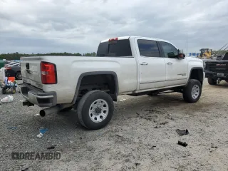 2016 GMC Sierra 3500HD Denali z VIN 1GT42YE84GF148264, wystawiony jako Copart lot #79954814 z przebiegiem 182 548 mil mil oraz Szkoda całkowita • Salvage title. Historia ofert i sprzedaży dostępna na DreamBid. Obrazek 3.