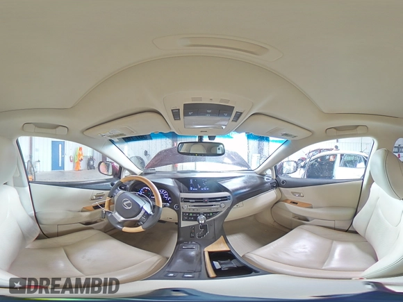 2015 Lexus RX 450h with VIN 2T2BC1BA6FC010456, listed as a Copart auction lot 56716465 with 130,160 mi miles and Salvage title. Bid and sale history available at DreamBid. Image 15.