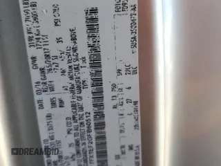 2016 Ford F-150 XLT z VIN 1FTFX1EF2GFB60512, wystawiony jako Copart lot #64819845 z przebiegiem 130 997 mil mil oraz Szkoda całkowita • Salvage title. Historia ofert i sprzedaży dostępna na DreamBid. Obrazek 12.