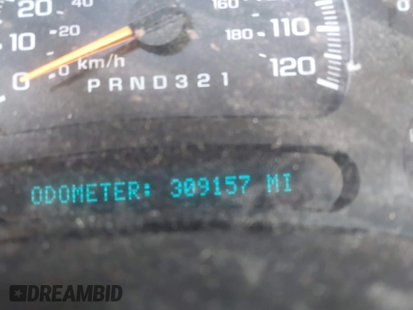 2006 Chevrolet Suburban Z71 with VIN 3GNFK16Z26G111614, listed as a IAAI auction lot 41598135 with 309,157 mi miles and . Bid and sale history available at DreamBid. Image 7.