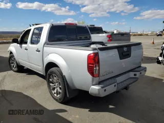 2021 Nissan Frontier SV z VIN 1N6ED0EA7MN716993, wystawiony jako Copart lot #49082775 z przebiegiem 42 705 mil mil oraz Szkoda całkowita • Salvage title. Historia ofert i sprzedaży dostępna na DreamBid. Obrazek 2.