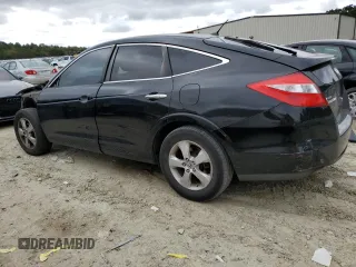 2010 Honda Accord Crosstour EX with VIN 5J6TF1H38AL013458, listed as a Copart auction lot 72061644 with 207,542 mi miles and Salvage Title. Bid and sale history available at carsss.com. Image 2.