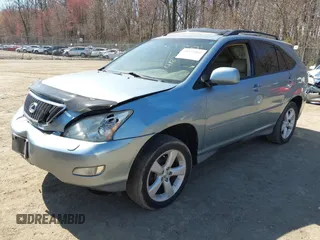 2006 Lexus RX 330 with VIN 2T2HA31U96C103088, listed as a IAAI auction lot 41872087 with 107,457 mi miles and . Bid and sale history available at DreamBid. Image 17.