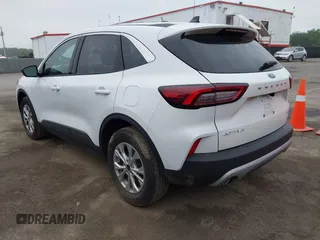 2024 Ford Escape Active with VIN 1FMCU9GN3RUB08475, listed as a IAAI auction lot 42217795 with 41,007 mi miles and . Bid and sale history available at DreamBid. Image 3.