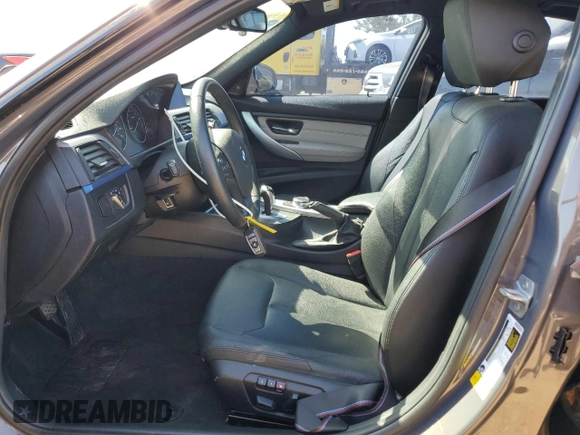 2018 BMW M3 с VIN WBS8M9C5XJ5K98850, выставлен на аукционе Copart как лот 63870925 с пробегом 51 767 миль миль и Списание • Salvage title. История ставок и продаж доступна на DreamBid. Изображение 7.