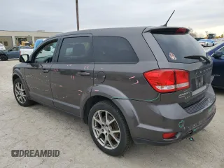 2017 Dodge Journey GT with VIN 3C4PDDEG6HT596598, listed as a Copart auction lot 52313645 with 175,783 mi miles and Salvage Title. Bid and sale history available at DreamBid. Image 2.