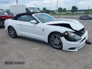 2017 Ford Mustang EcoBoost Premium with VIN 1FATP8UH1H5273251, listed as a IAAI auction lot 42548315 with 90,287 mi miles and . Bid and sale history available at DreamBid. Image 1.