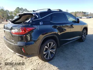 2018 Lexus RX with VIN JTJBZMCA8J2038024, listed as a Copart auction lot 72707932 with 32,719 mi miles. Bid and sale history available at carsss.com. Image 3.