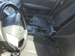 2010 Mazda 6 i Sport with VIN 1YVHZ8BH8A5M18475, listed as a Copart auction lot 50584615 with Not Provided miles and Salvage Title. Bid and sale history available at carsss.com. Image 8.