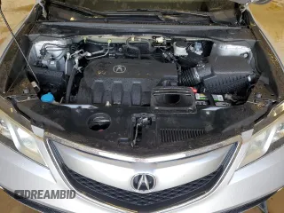 2015 Acura RDX Technology with VIN 5J8TB4H52FL001187, listed as a Copart auction lot 55629665 with 164,347 mi miles and Clean title. Bid and sale history available at DreamBid. Image 11.