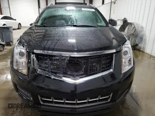 2014 Cadillac SRX Luxury Collection z VIN 3GYFNEE39ES681183, wystawiony jako Copart lot #57165295 z przebiegiem 110 780 mil mil oraz Szkoda całkowita • Salvage title. Historia ofert i sprzedaży dostępna na DreamBid. Obrazek 5.