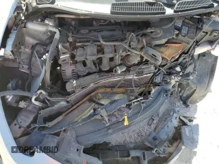 2016 Ford Fiesta SE with VIN 3FADP4BJ1GM156233, listed as a Copart auction lot 49391905 with Not Provided miles and Salvage Title. Bid and sale history available at DreamBid. Image 11.