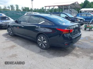2021 Nissan Altima SV with VIN 1N4BL4DV2MN302661, listed as a IAAI auction lot 42290909 with 78,393 mi miles and . Bid and sale history available at DreamBid. Image 3.