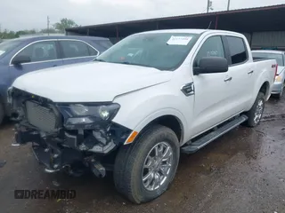 2019 Ford Ranger XL с VIN 1FTER4FHXKLA26574, выставлен на аукционе IAAI как лот 42177408 с пробегом 59 265 миль миль и . История ставок и продаж доступна на DreamBid. Изображение 2.