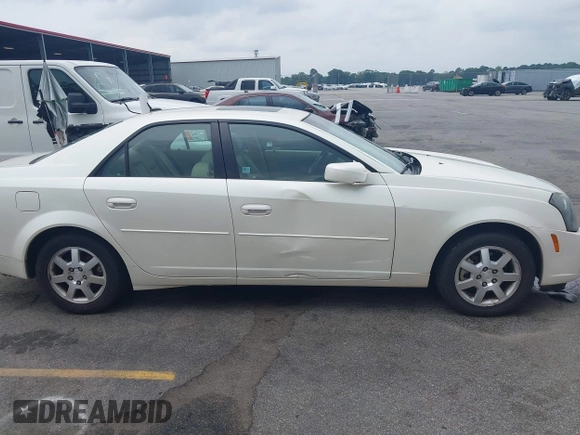 2005 Cadillac CTS z VIN 1G6DP567150191579, wystawiony jako IAAI lot #42399980 z przebiegiem 76 845 mil mil oraz . Historia ofert i sprzedaży dostępna na DreamBid. Obrazek 13.