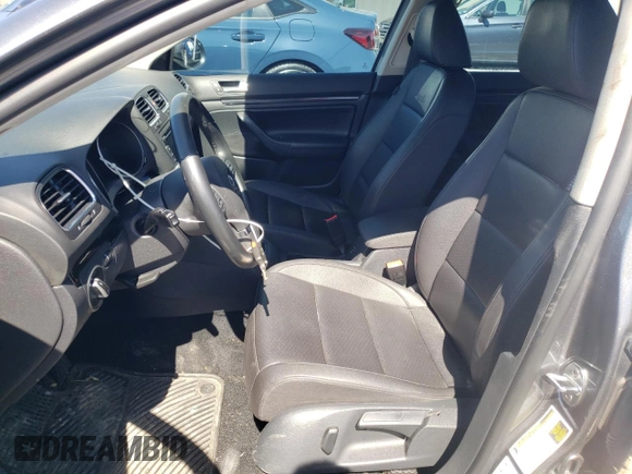 2013 Volkswagen Jetta SportWagen S with VIN 3VWPP7AJ5DM650842, listed as a Copart auction lot 49503045 with 70,036 mi miles and Salvage Title. Bid and sale history available at carsss.com. Image 7.