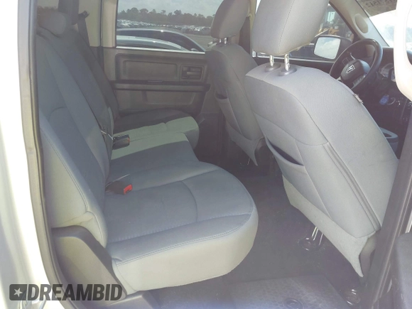 2013 Ram 1500 Express with VIN 1C6RR7KT5DS687555, listed as a IAAI auction lot 41571512 with 143,086 mi miles and . Bid and sale history available at DreamBid. Image 8.