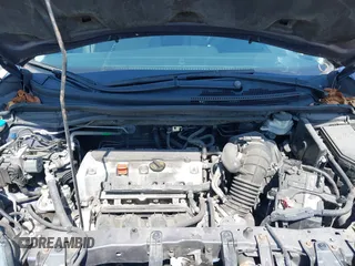 2013 Honda CR-V LX with VIN 3CZRM3H33DG710503, listed as a IAAI auction lot 42281775 with 55,944 mi miles and . Bid and sale history available at DreamBid. Image 10.