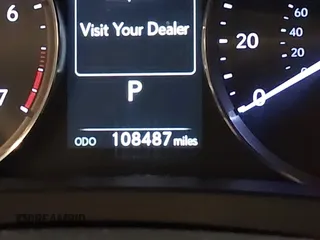 2017 Lexus IS with VIN JTHCM1D26H5019524, listed as a IAAI auction lot 41658118 with 108,487 mi miles. Bid and sale history available at carsss.com. Image 15.