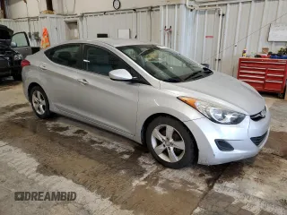 2013 Hyundai Elantra GLS с VIN 5NPDH4AE9DH317408, выставлен на аукционе Copart как лот 58868635 с пробегом 126 094 миль миль и Чистый • Clean title. История ставок и продаж доступна на DreamBid. Изображение 4.