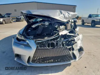 2014 Lexus IS 250 with VIN JTHBF1D22E5017853, listed as a Copart auction lot 61137905 with 142,003 mi miles and Salvage title. Bid and sale history available at DreamBid. Image 5.