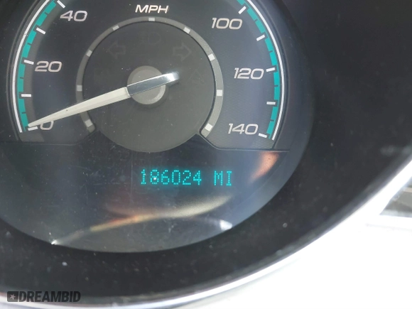 2008 Chevrolet Malibu LS w/1LS with VIN 1G1ZG57B68F288888, listed as a IAAI auction lot 41665485 with 186,024 mi miles. Bid and sale history available at carsss.com. Image 7.
