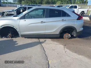 2024 Mitsubishi Eclipse Cross SE with VIN JA4ATWAA7RZ058728, listed as a IAAI auction lot 42476292 with 6,594 mi miles and . Bid and sale history available at DreamBid. Image 16.