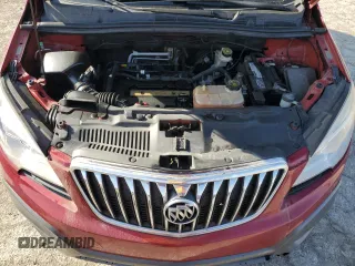 2014 Buick Encore Convenience with VIN KL4CJBSB7EB536924, listed as a Copart auction lot 51264995 with 145,243 mi miles and Salvage Title. Bid and sale history available at DreamBid. Image 13.