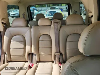 2005 Ford Explorer Limited с VIN 1FMDU65W55UB61476, выставлен на аукционе Copart как лот 64595695 с пробегом 226 913 миль миль и Списание • Salvage title. История ставок и продаж доступна на DreamBid. Изображение 10.