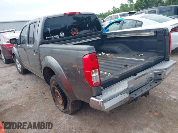 2008 Nissan Frontier SE with VIN 1N6AD07W18C444255, listed as a IAAI auction lot 42315626 with 275,579 mi miles and . Bid and sale history available at DreamBid. Image 3.