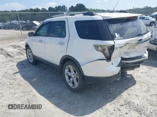 2014 Ford Explorer XLT z VIN 1FM5K7D87EGA57993, wystawiony jako IAAI lot #42318168 z przebiegiem 200 345 mil mil oraz . Historia ofert i sprzedaży dostępna na DreamBid. Obrazek 3.