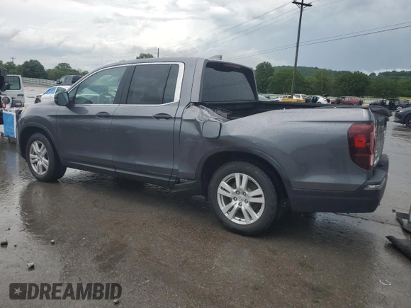 2017 Honda Ridgeline Sport+ with VIN 5FPYK3F22HB013053, listed as a Copart auction lot 59966495 with 70,987 mi miles and Clean title. Bid and sale history available at DreamBid. Image 2.