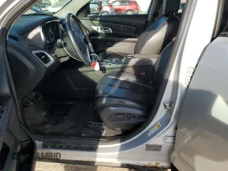 2012 GMC Terrain SLT-2 z VIN 2GKFLXE54C6248637, wystawiony jako Copart lot #53981805 z przebiegiem 177 468 mil mil oraz Szkoda całkowita • Salvage title. Historia ofert i sprzedaży dostępna na DreamBid. Obrazek 7.