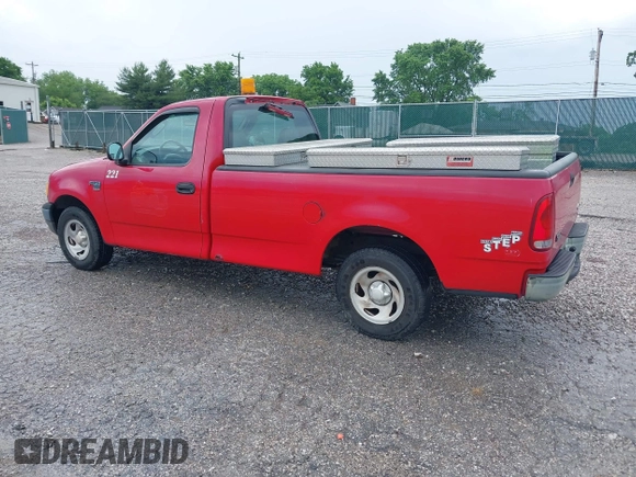 2004 Ford F-150 XL с VIN 2FTRF17W04CA88262, выставлен на аукционе IAAI как лот 42312475 с пробегом 84 272 миль миль и . История ставок и продаж доступна на DreamBid. Изображение 3.