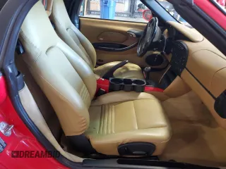 2000 Porsche Boxster with VIN WP0CA2983YU628198, listed as a Copart auction lot 64008695 with 162,417 mi miles and Clean title. Bid and sale history available at DreamBid. Image 10.