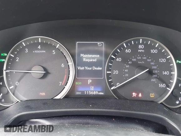 2018 Lexus RX 350L Premium с VIN JTJDZKCA3J2011598, выставлен на аукционе IAAI как лот 42382429 с пробегом 115 689 миль миль и . История ставок и продаж доступна на DreamBid. Изображение 7.