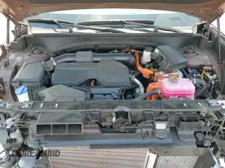 2024 Hyundai Santa Fe Limited with VIN 5NMP3DG15RH017160, listed as a Copart auction lot 70516985 with 26,863 mi miles and Salvage title. Bid and sale history available at DreamBid. Image 15.