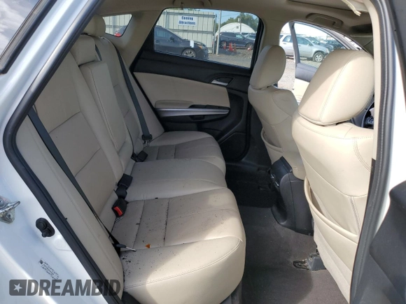 2014 Honda Crosstour EX-L with VIN 5J6TF2H57EL003386, listed as a Copart auction lot 72093304 with 172,891 mi miles and Salvage Title. Bid and sale history available at carsss.com. Image 12.