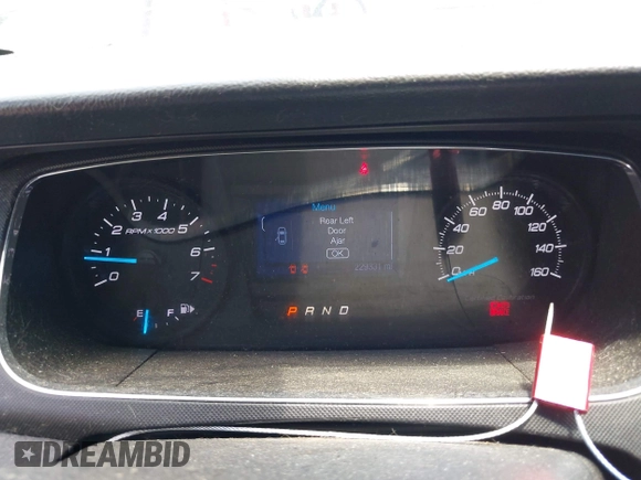 2014 Ford Police Interceptor с VIN 1FAHP2MK3EG164952, выставлен на аукционе IAAI как лот 42406337 с пробегом 229 331 миль миль и . История ставок и продаж доступна на DreamBid. Изображение 7.