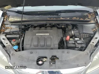 2007 Honda Odyssey EX-L with VIN 5FNRL38677B059034, listed as a Copart auction lot 51461205 with 113,300 mi miles and Salvage Title. Bid and sale history available at carsss.com. Image 12.